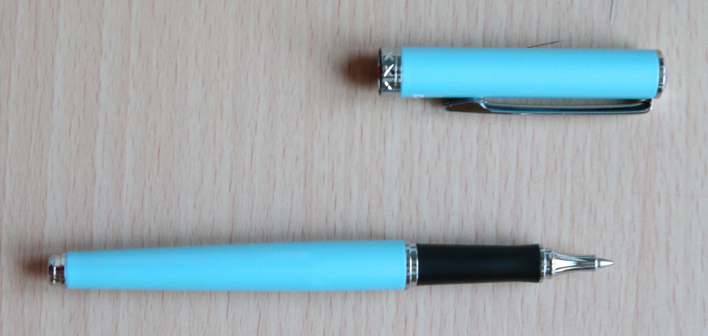 Pentel Sterling Stylo roller à encre gel non rét…